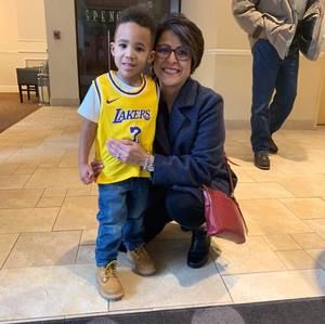 Meet your Posher, Christine